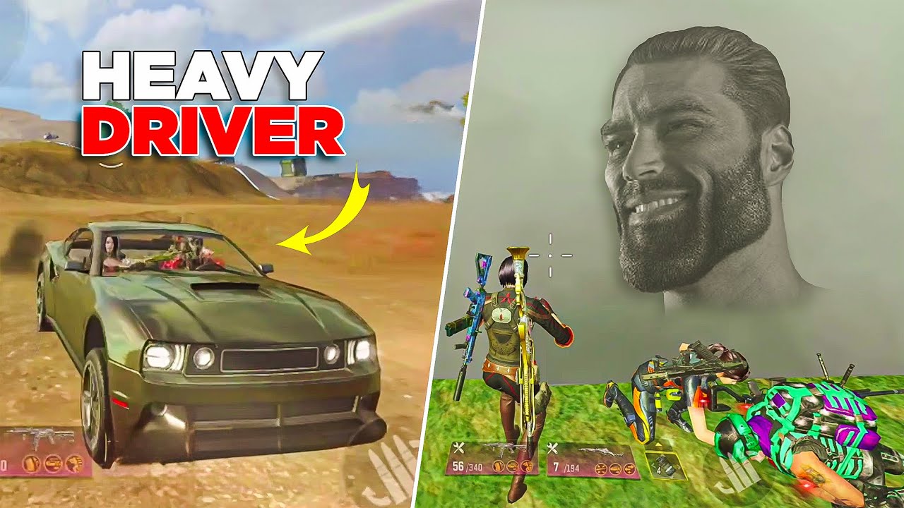 I ENTERED IN A FUNNY LOBBY & THIS HAPPENED 😂 | COD MOBILE !!