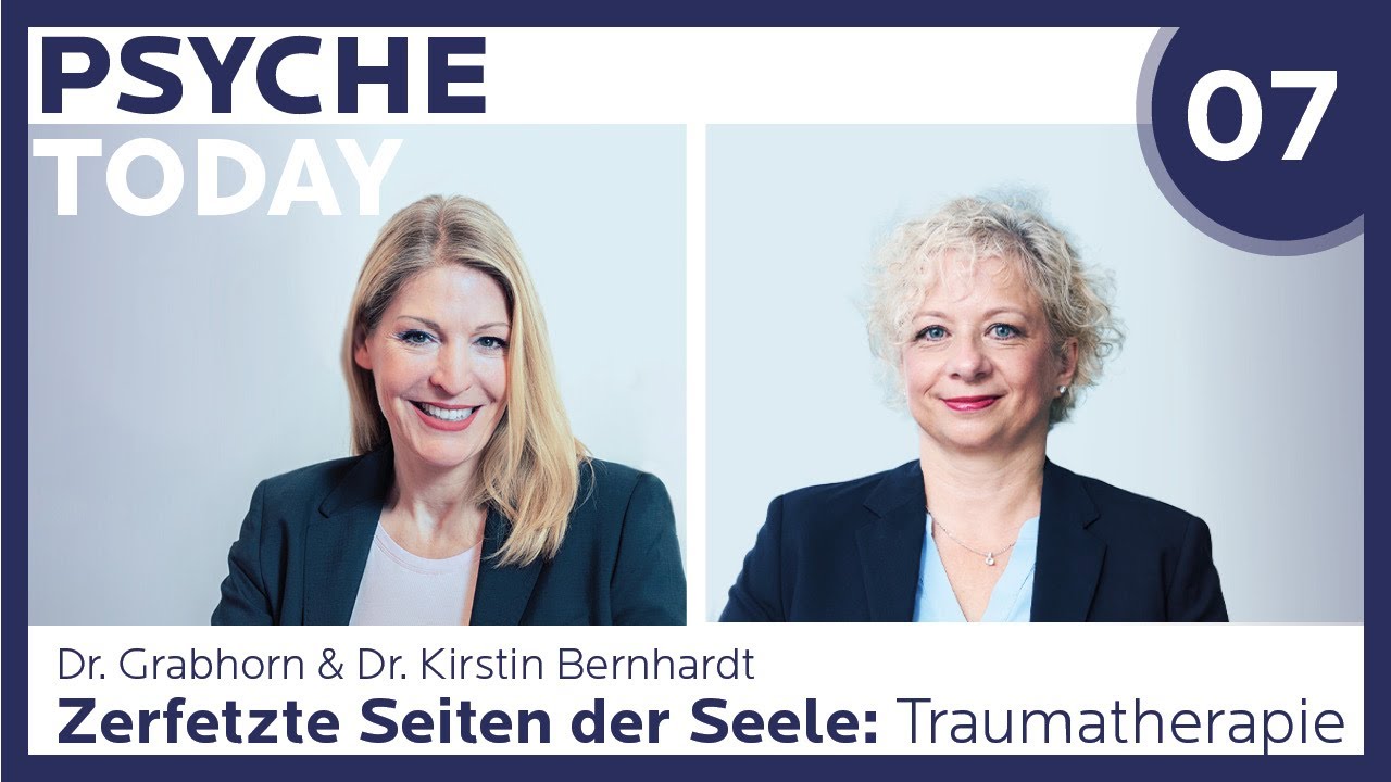 Trauma mit der Narrativen Expositionstherapie entwirren | PsycheToday Ep. 07