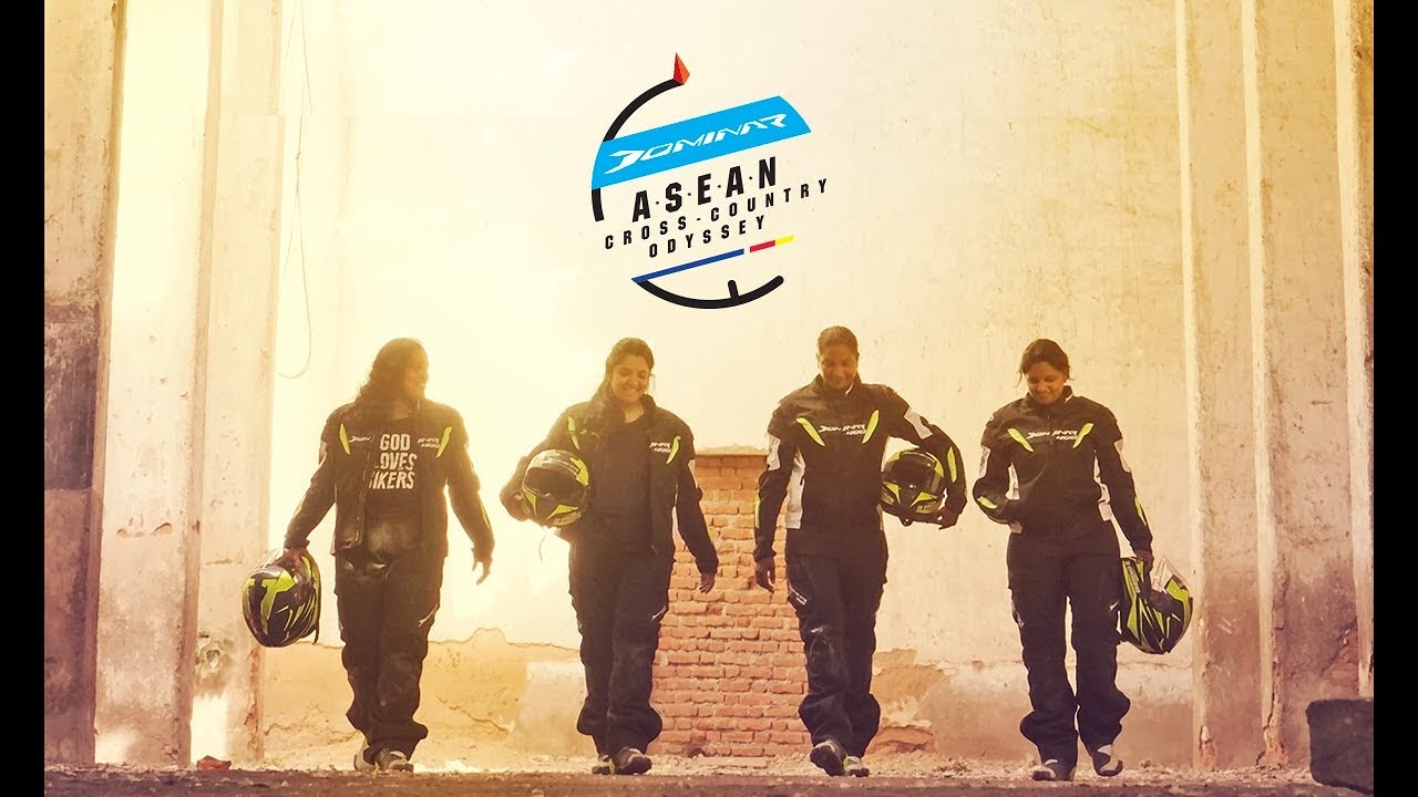 Dominar ASEAN Odyssey – A Bikers Travelogue! | Bajaj Dominar