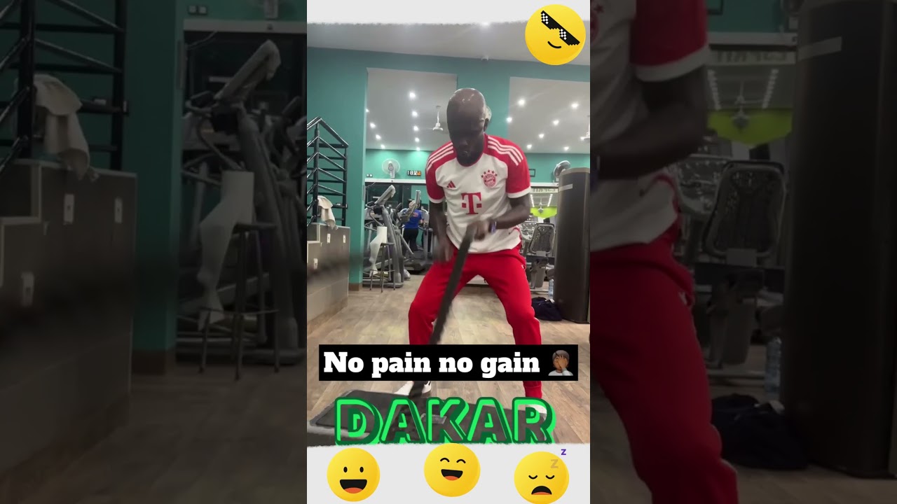 🦾 Objectif : d&eacute;passer mes limites ! Let&rsquo;s go ! 💪🏽 #abbanostress #sports