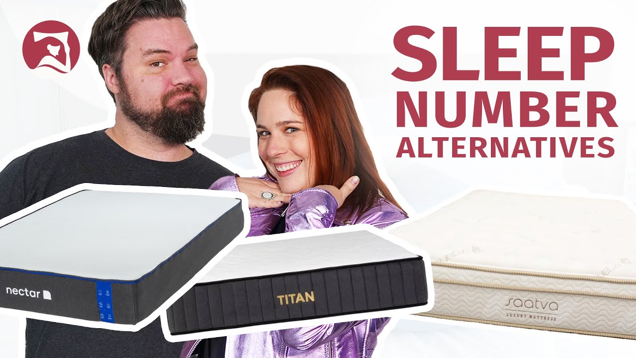 Sleep Number Alternatives - Check Out Our Top Picks!