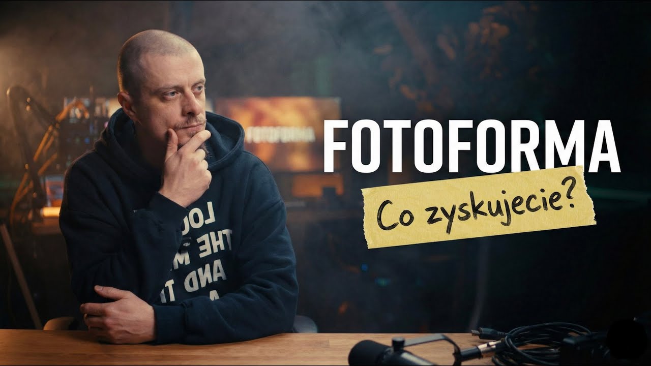 Musimy pogadać. Ostatnia rolka, ceny sprzętu i deal z Fotoforma