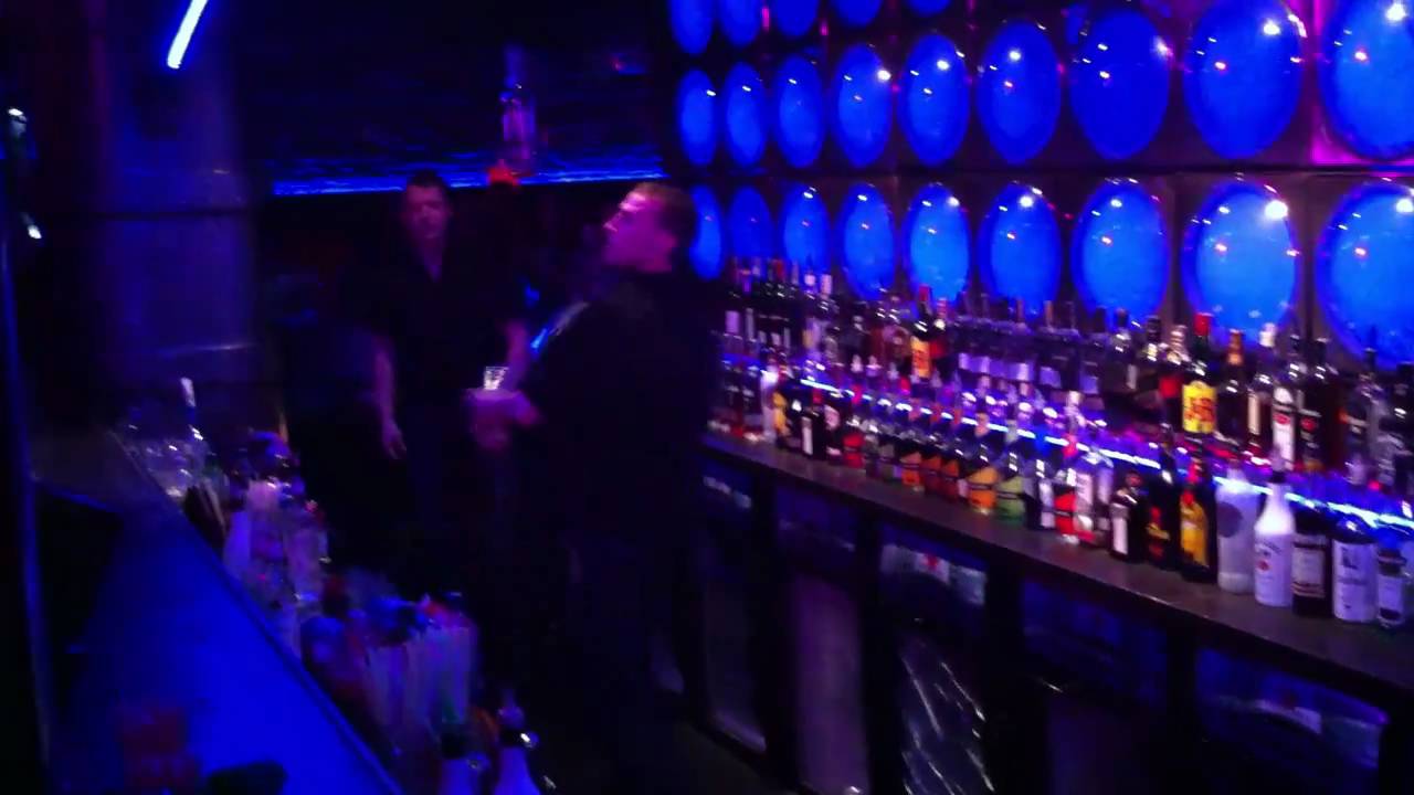 COYOTE CLUB SZCZECIN - FLAIR SHOW