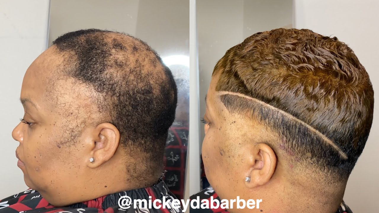 Great hair Unit transformation ❤️
