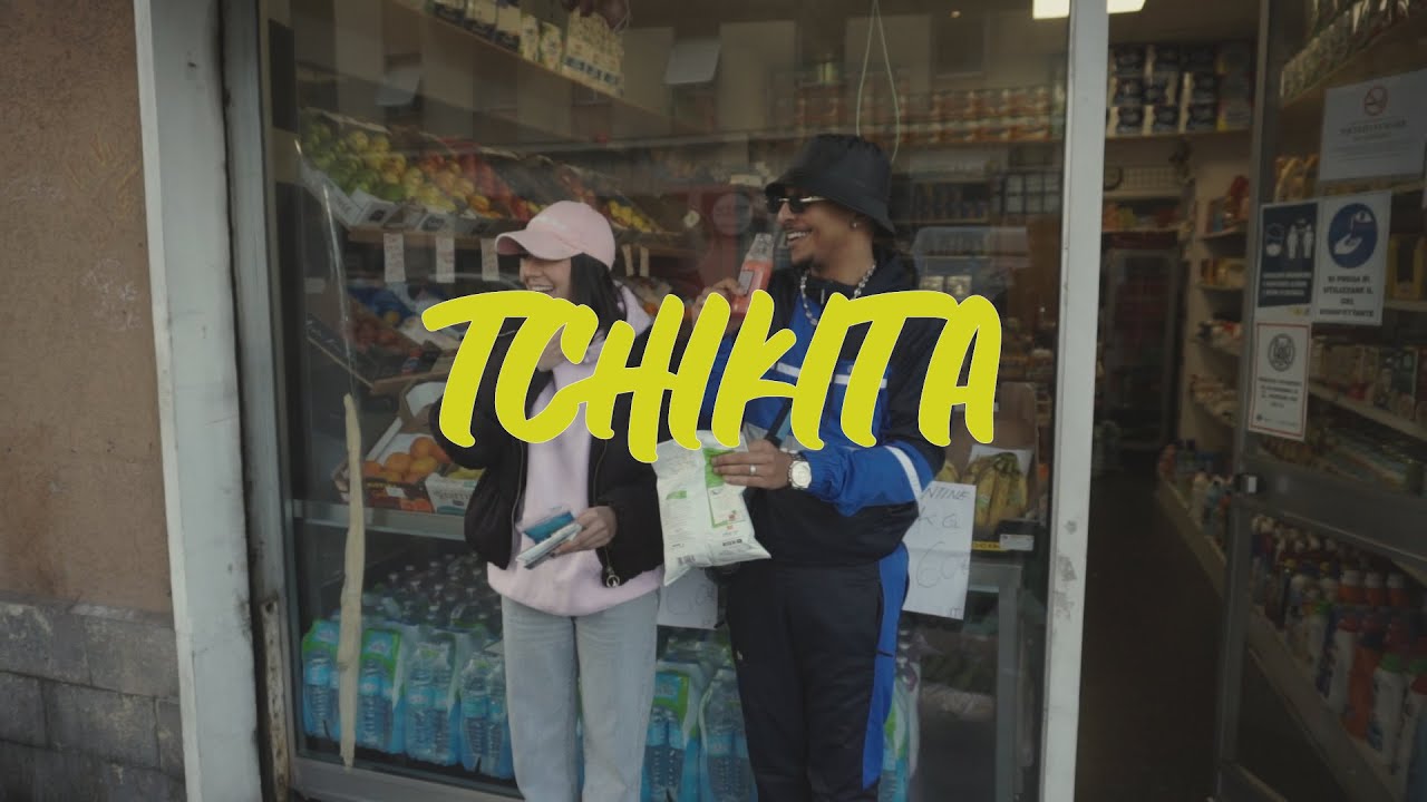 Prynceali - TCHIKITA (Official video)