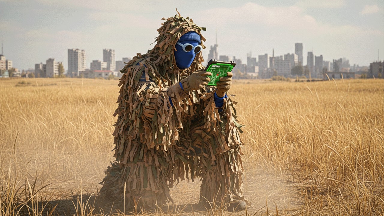 🔵#1 BLUEST BOUNTY HUNTER COMPLETES THE TASK AT HAND🔵