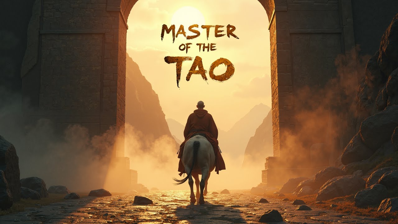 The ENTIRE Life of Laozi &ndash; The Founder of Taoism | Sleep Documentary