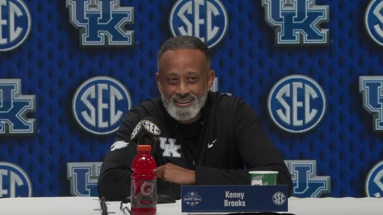 Kentucky Wildcats women's basketball recaps SEC tournament win