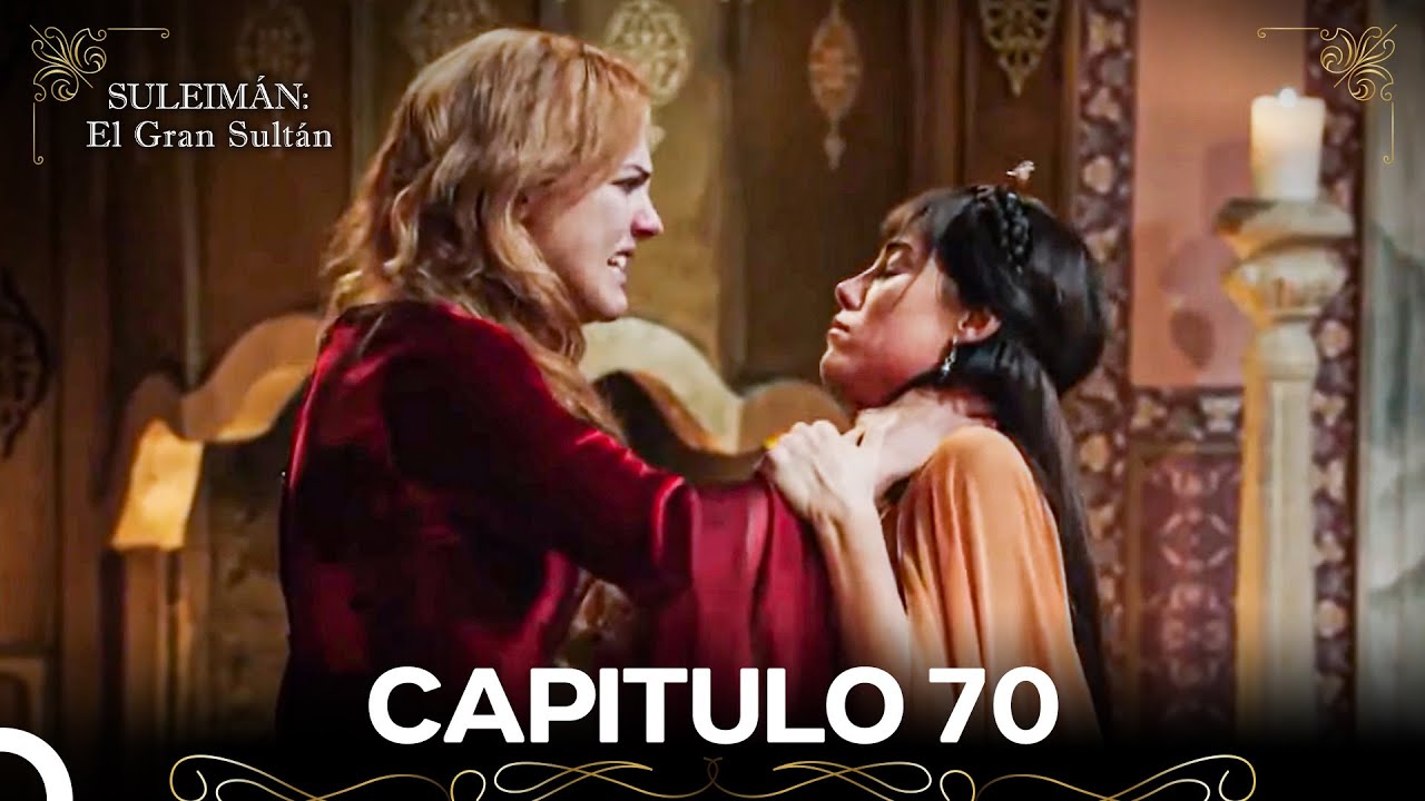 Suleimán: El Gran Sultán Capitulo 70