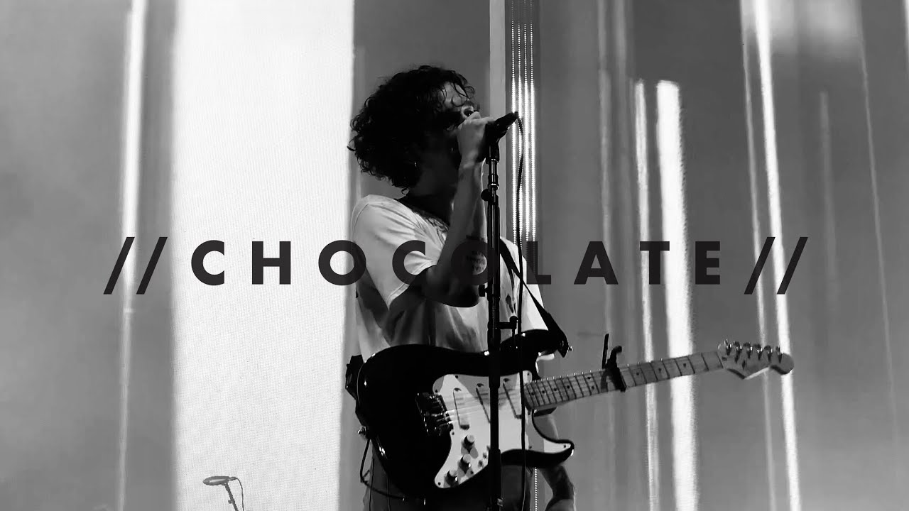 190906 The 1975 - Chocolate Live in Seoul