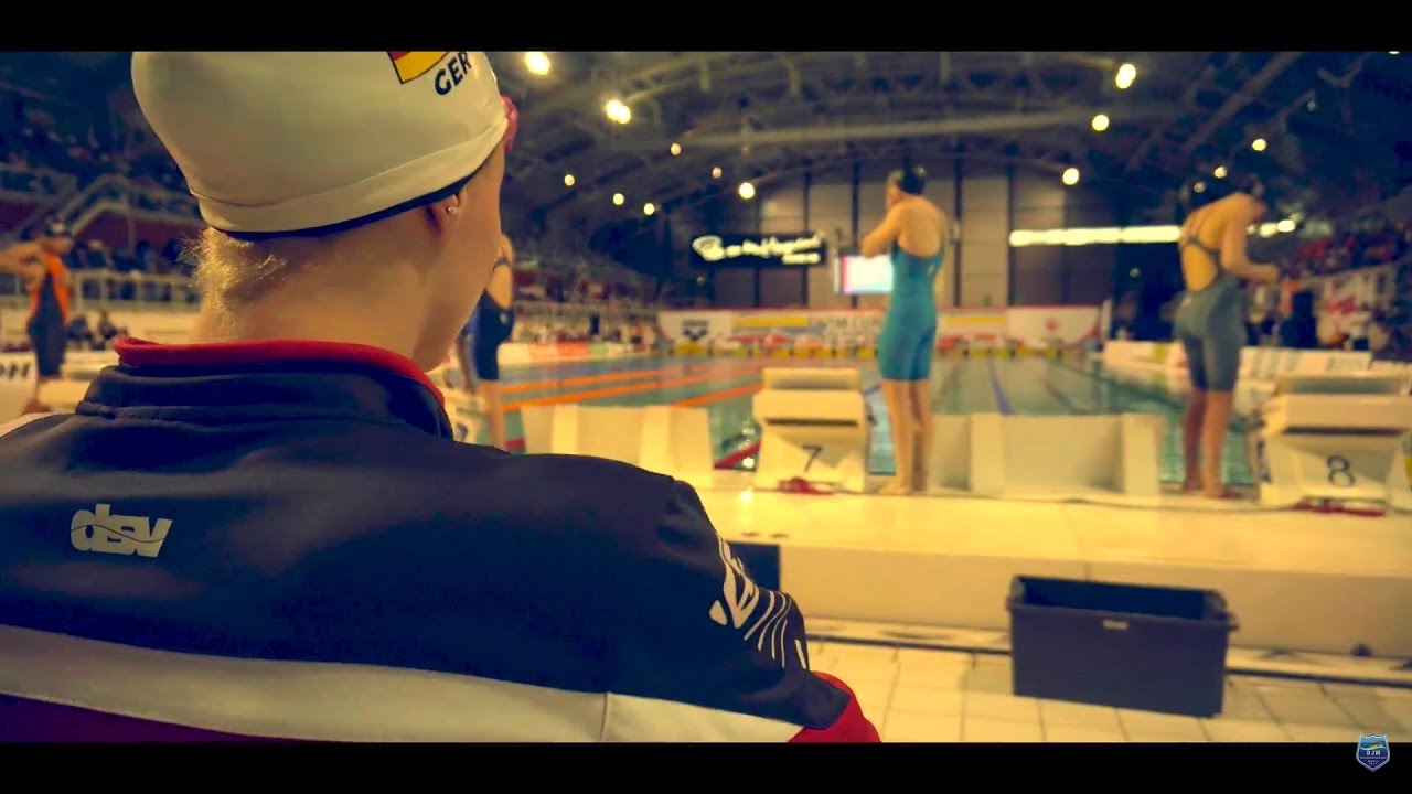 Deutsche Jahrgangsmeisterschaften Schwimmen 2017 - Trailer und Motivationsvideo