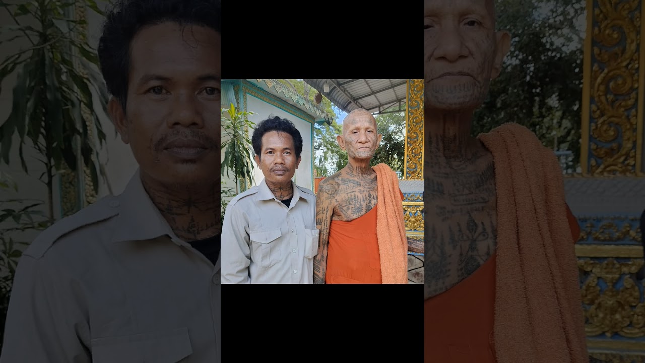 Tattoo #khmer#
