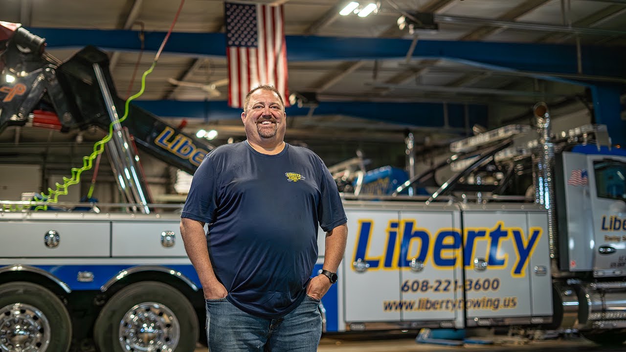 Zip's Spotlight: Liberty Towing
