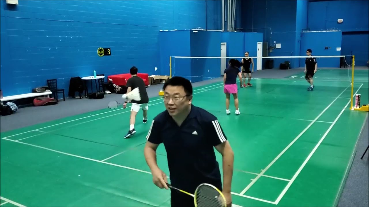 03/11/2026 Cindy Gary vs Robert Martin Games 1 & 2