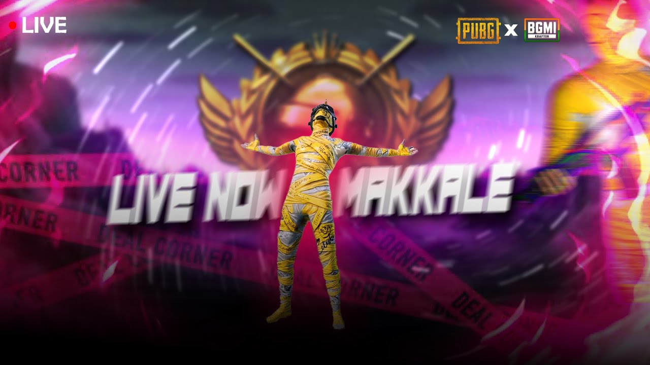 🔴Mission Ahh Mudikurom #toonislive #bgmilive #bgmitamillive