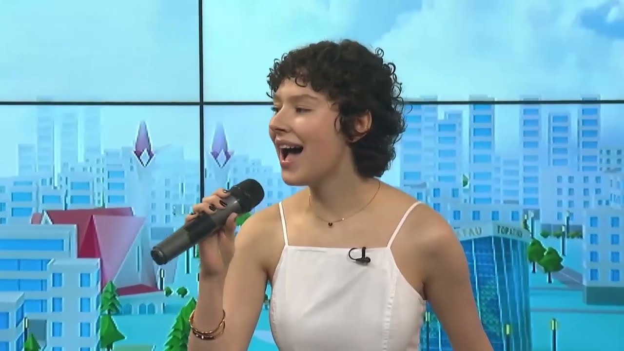 AY YOLA - Yola (Live @ Телеканал 
