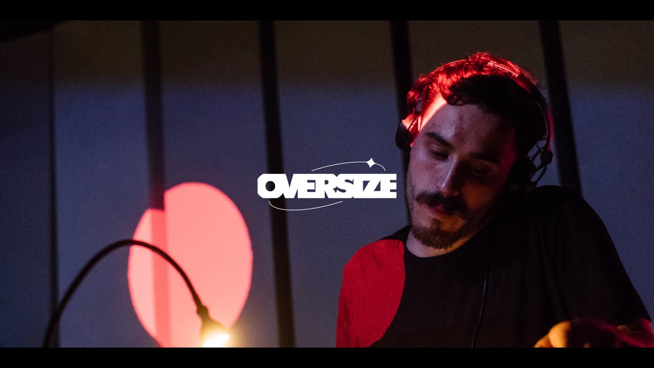 Saint x OVERSIZEit | Studio Sessions