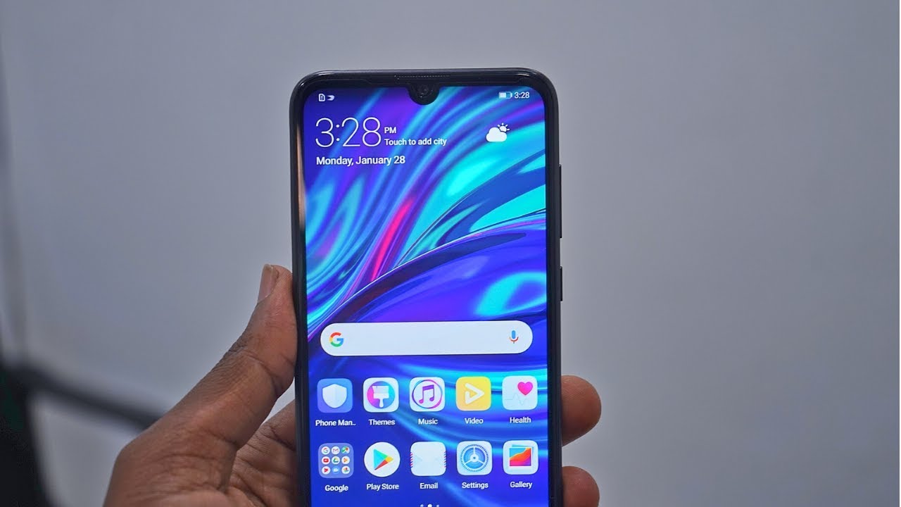 Huawei Y7 Prime 2019 Unboxing and First Impressions!