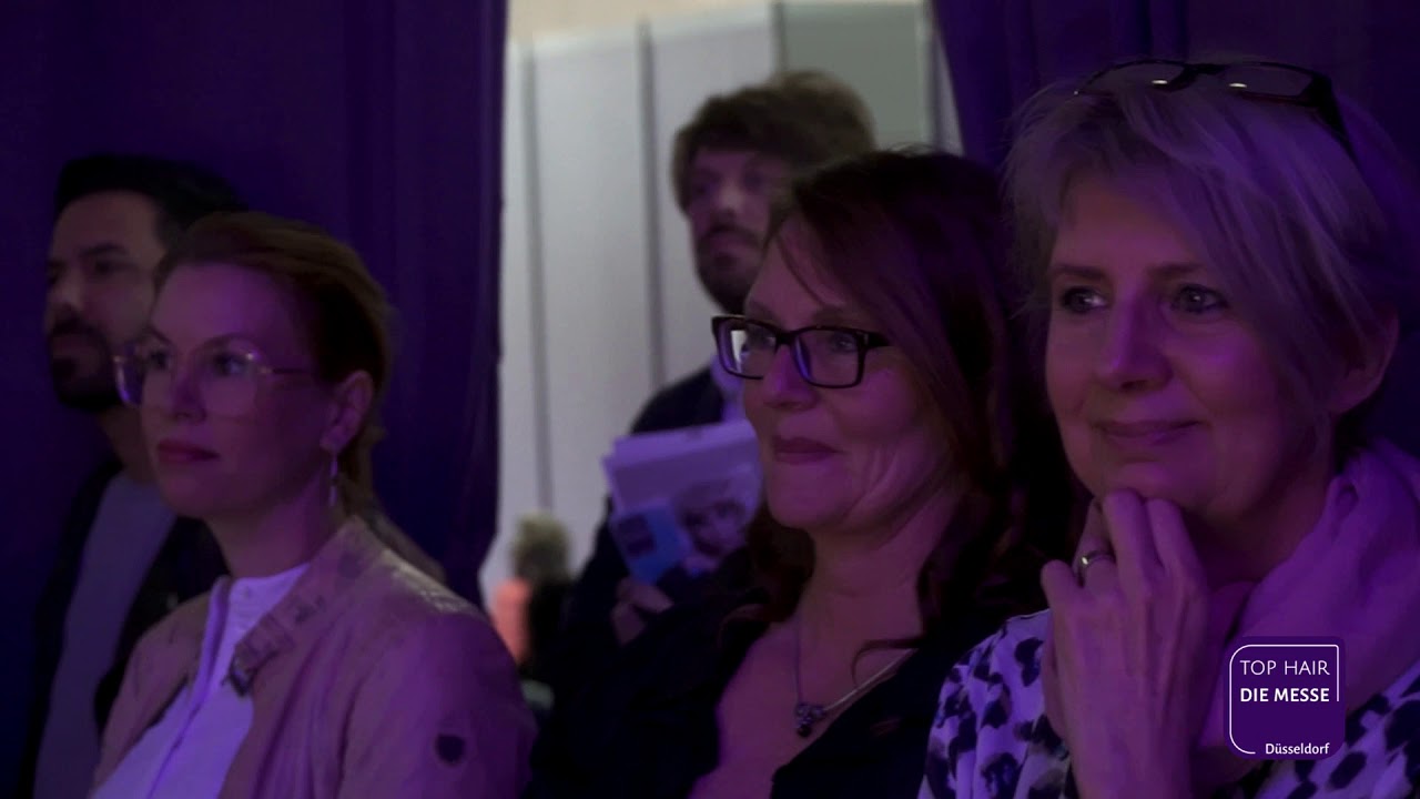 TOP HAIR - Die Messe 2019 Sonntag (long version)