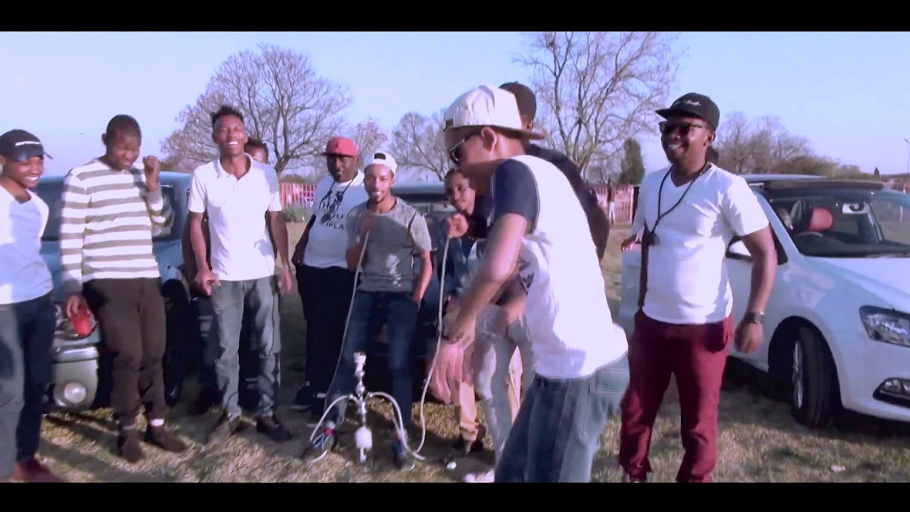 Calvin Fallo Feat. Tokologo - Beautiful (OFFICIAL VIDEO)