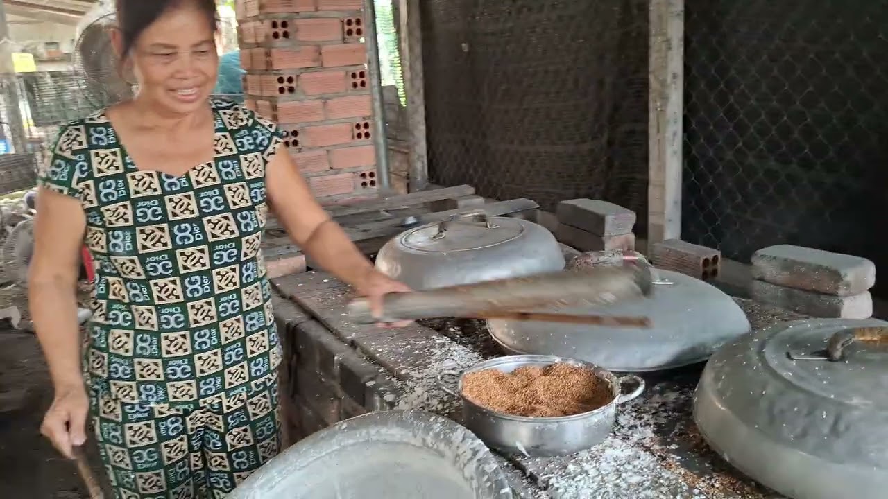 CƠ SỞ BÁNH ĐA KẾ Ở BIÊN HÒA ĐỒNG NAI