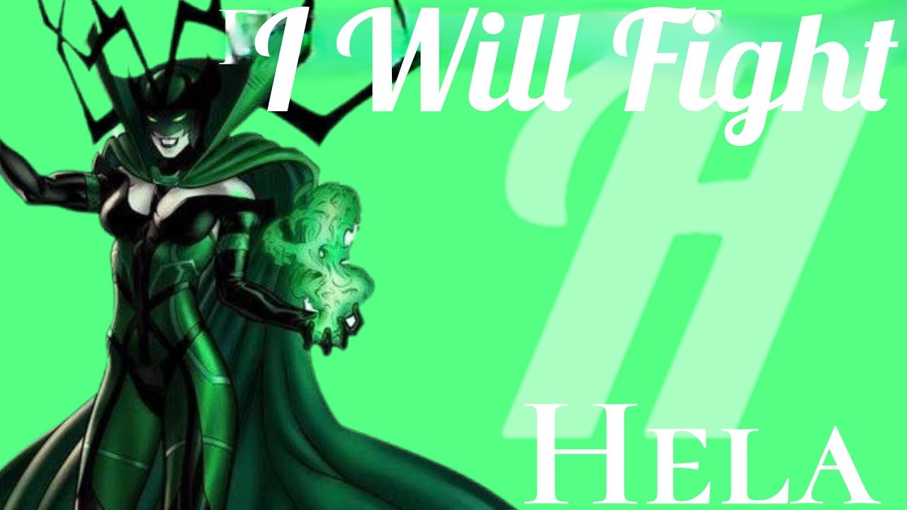 Hela Tribute