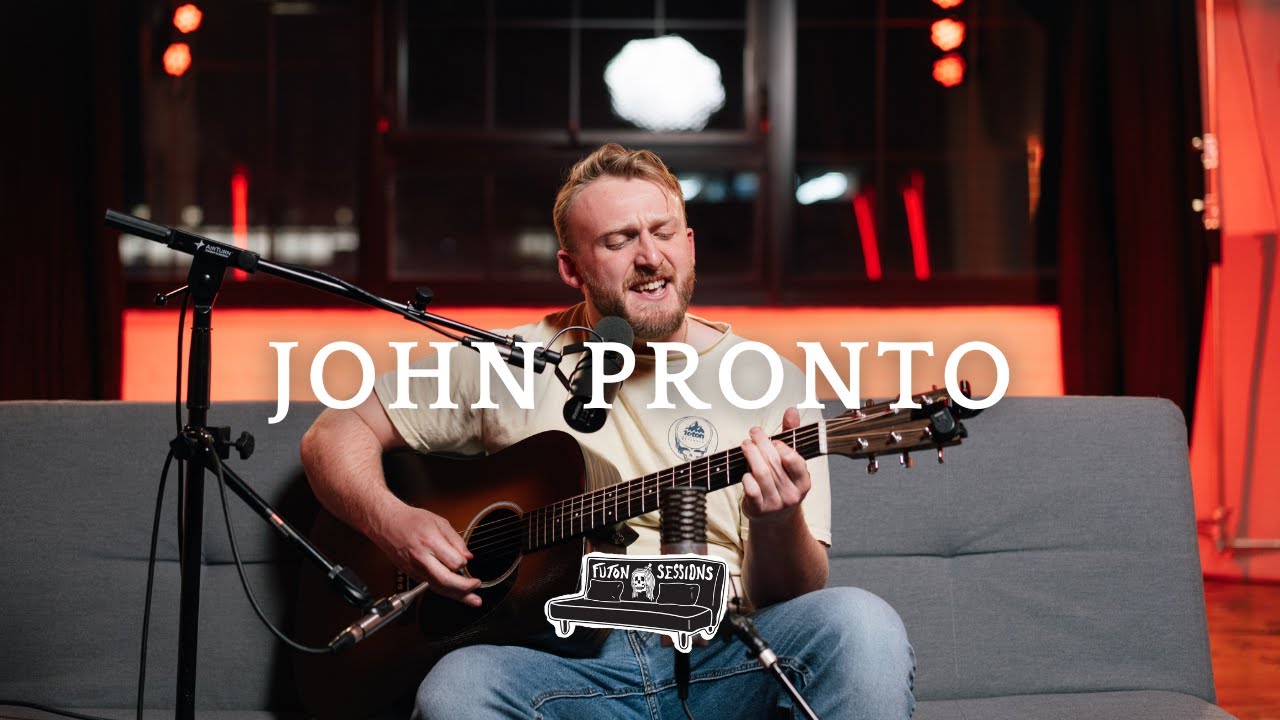 John Pronto | Vilified | The Futon Sessions