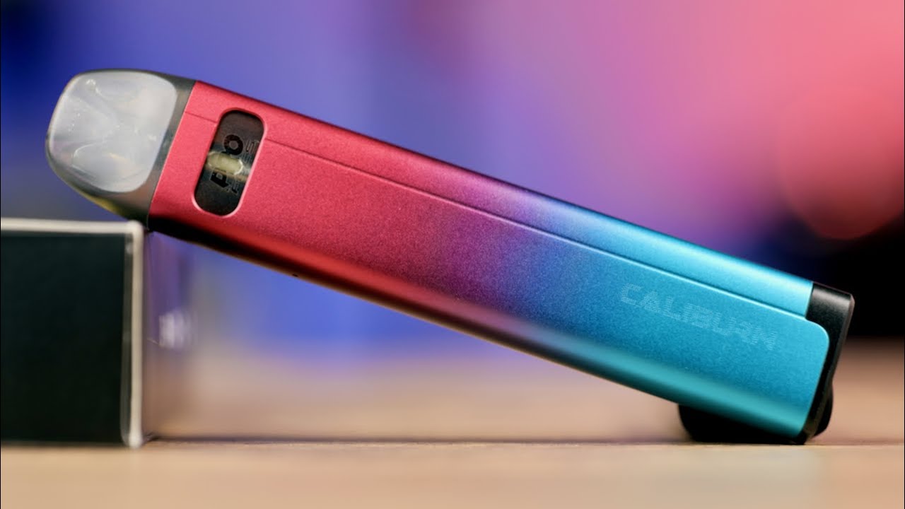 Caliburn A2S by Uwell!