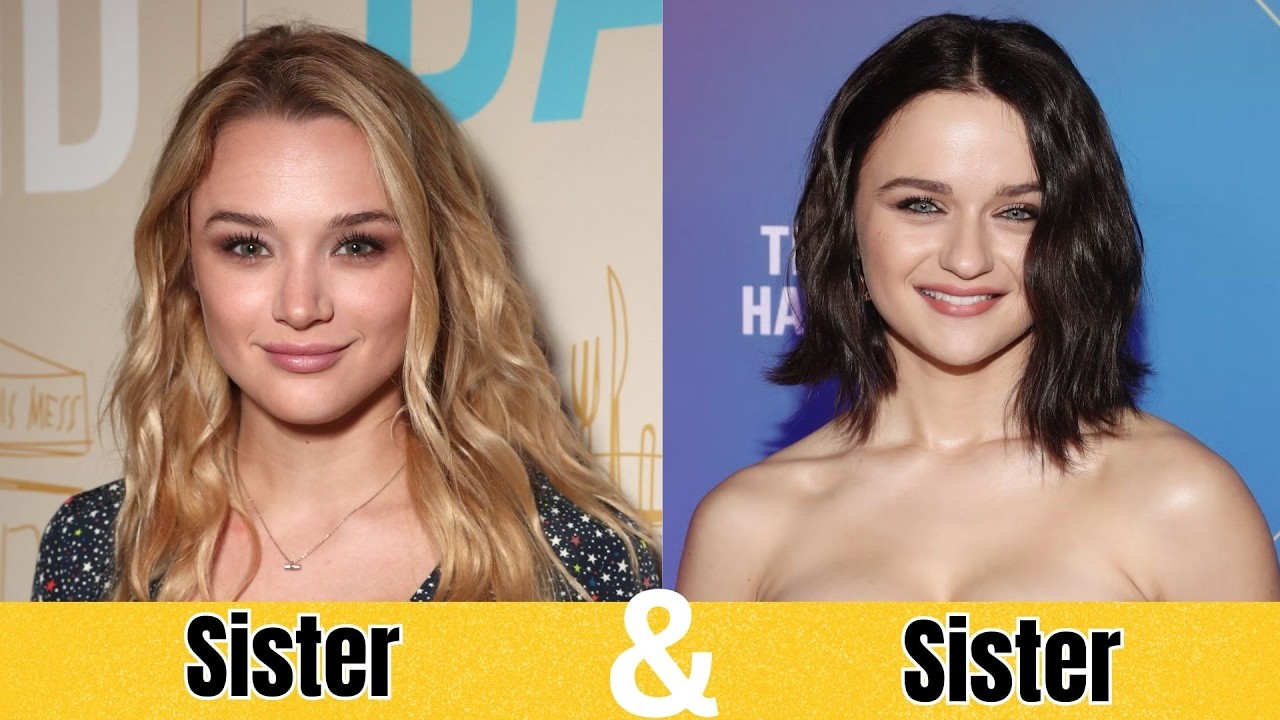 Hollywood famous Brother and Their Beautiful Sister