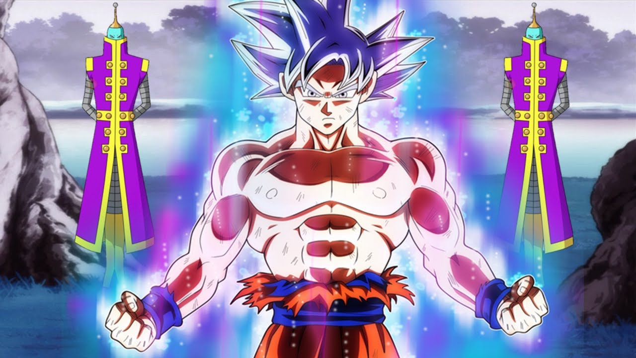 GOKU SE VUELVE INMORTAL en DRAGON BALL SUPER