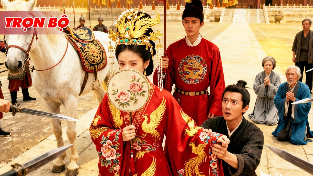 Công chúa tàn nhẫn dùng hoàng tử yếu đuối làm quân cờ để trả thù, ai lại mở ra cuộc tình ngang trái
