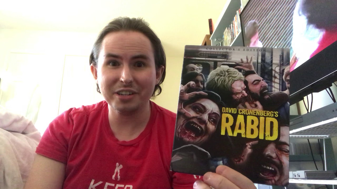 Blu-Rayviews: Rabid (1977) vs. Rabid (2019)