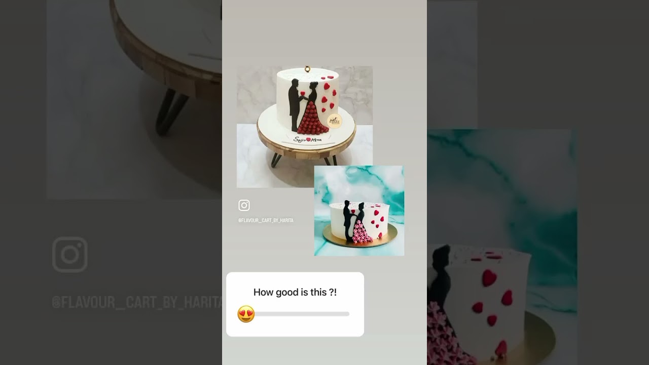 #cakestagram