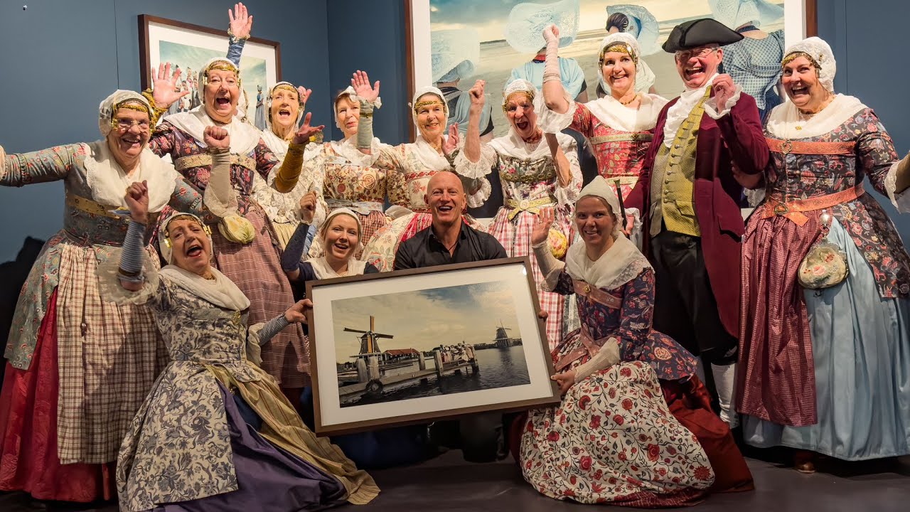 A Historic Celebration and a Meaningful Gift from the Jimmy Nelson Foundation