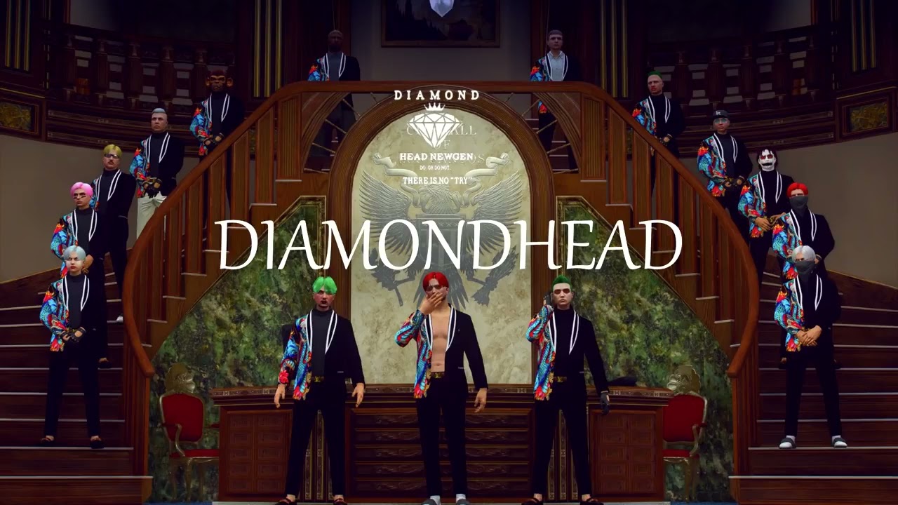 เพลงแก๊งDMH .DIAMONDHDHEAD