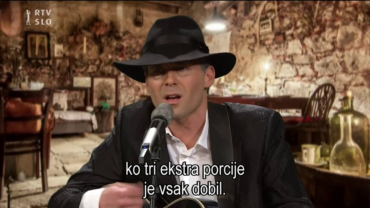 MALA TERASA - FKRADO JEVIN - TISTO RDEČE ZELJE
