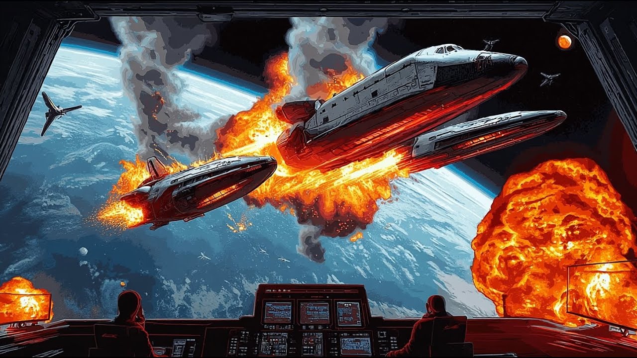 They're Attacking Earth? The Galactic Council Could Only Watch in Terror! | HFY | HFY Sci-Fi Story