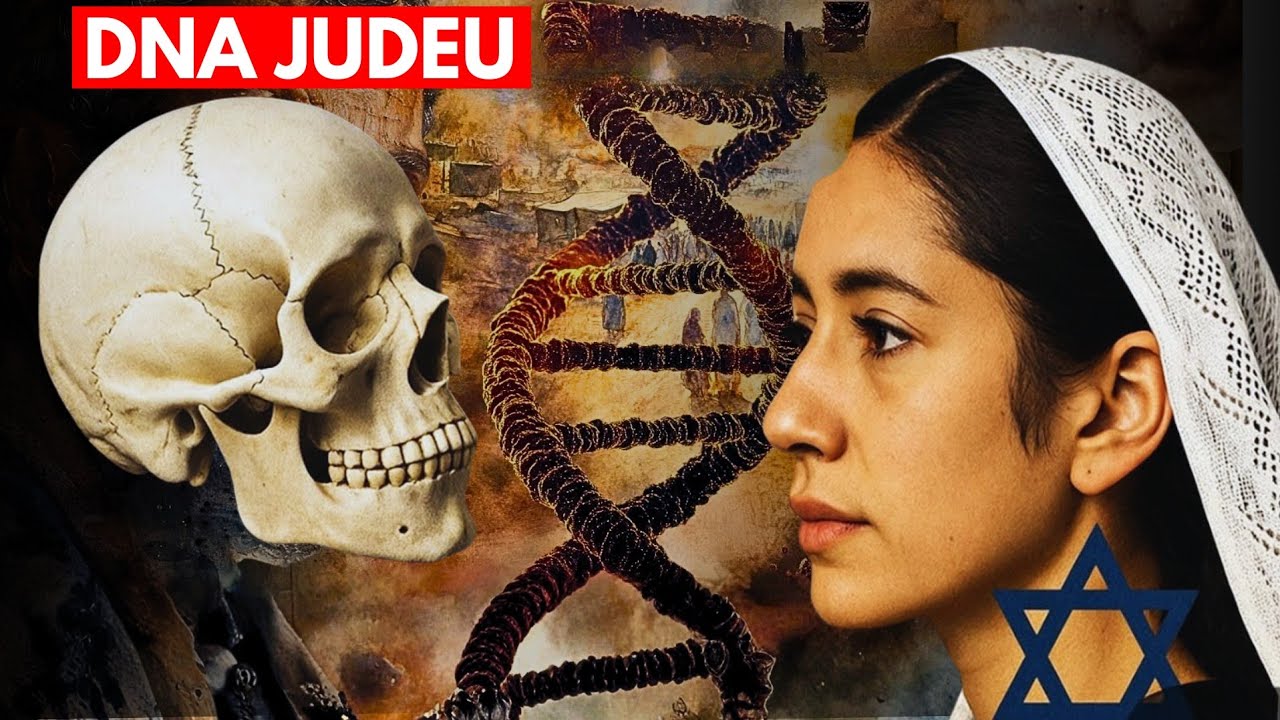 POR QUE O DNA JUDAICO É TÃO ÚNICO?