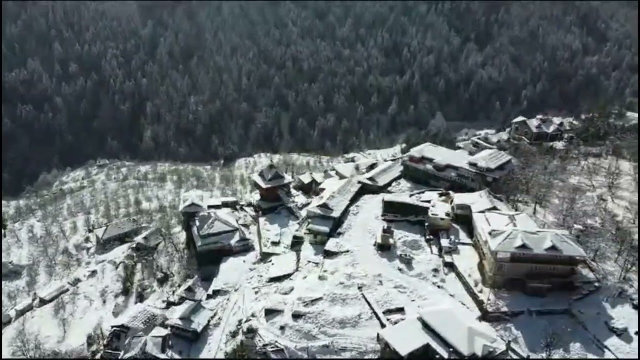 Tikkar Rohru district Shimla Himachal Pradesh ❤