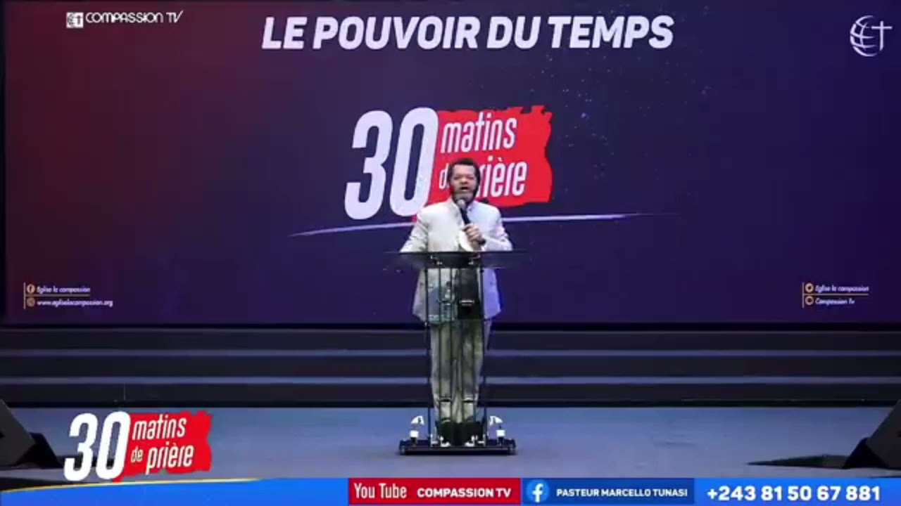 LE PRIX A PAYER POUR L'ONCTION Pst MARCELLO