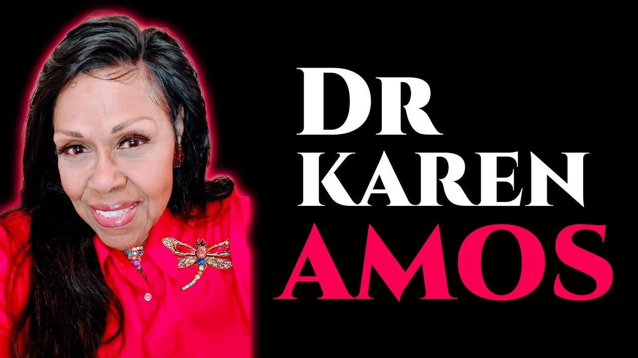 AFGC LIVE | BIBLE STUDY | DR. KAREN AMOS | ACTS CHAP 1
