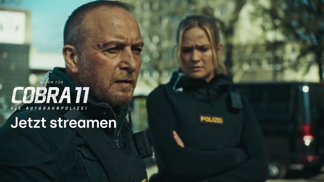Alarm für Cobra 11 - Die Autobahnpolizei | Offizieller Trailer | RTL+