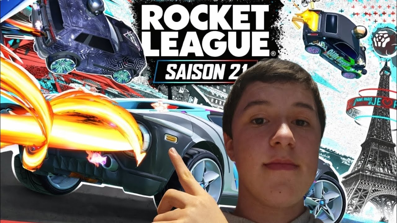 On va essayer de pas rager... ( Rocket league  )