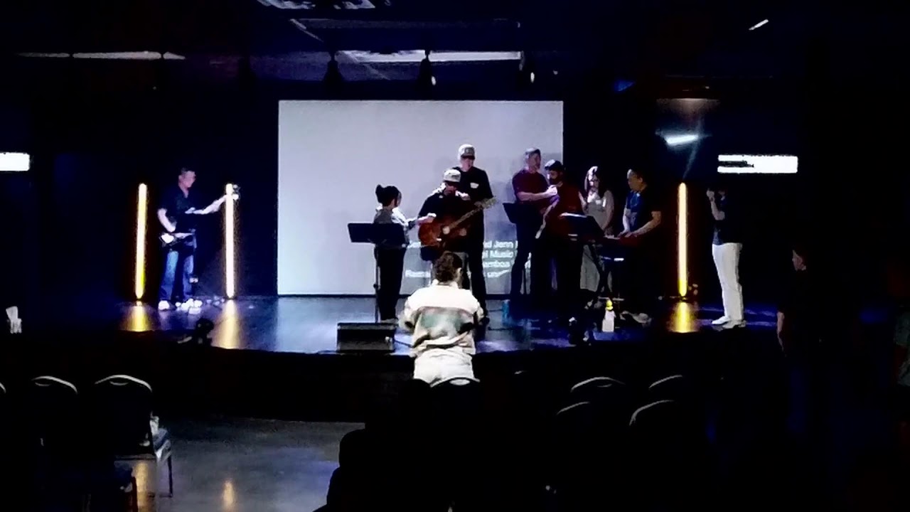 Sunday Worship 02/15/2026