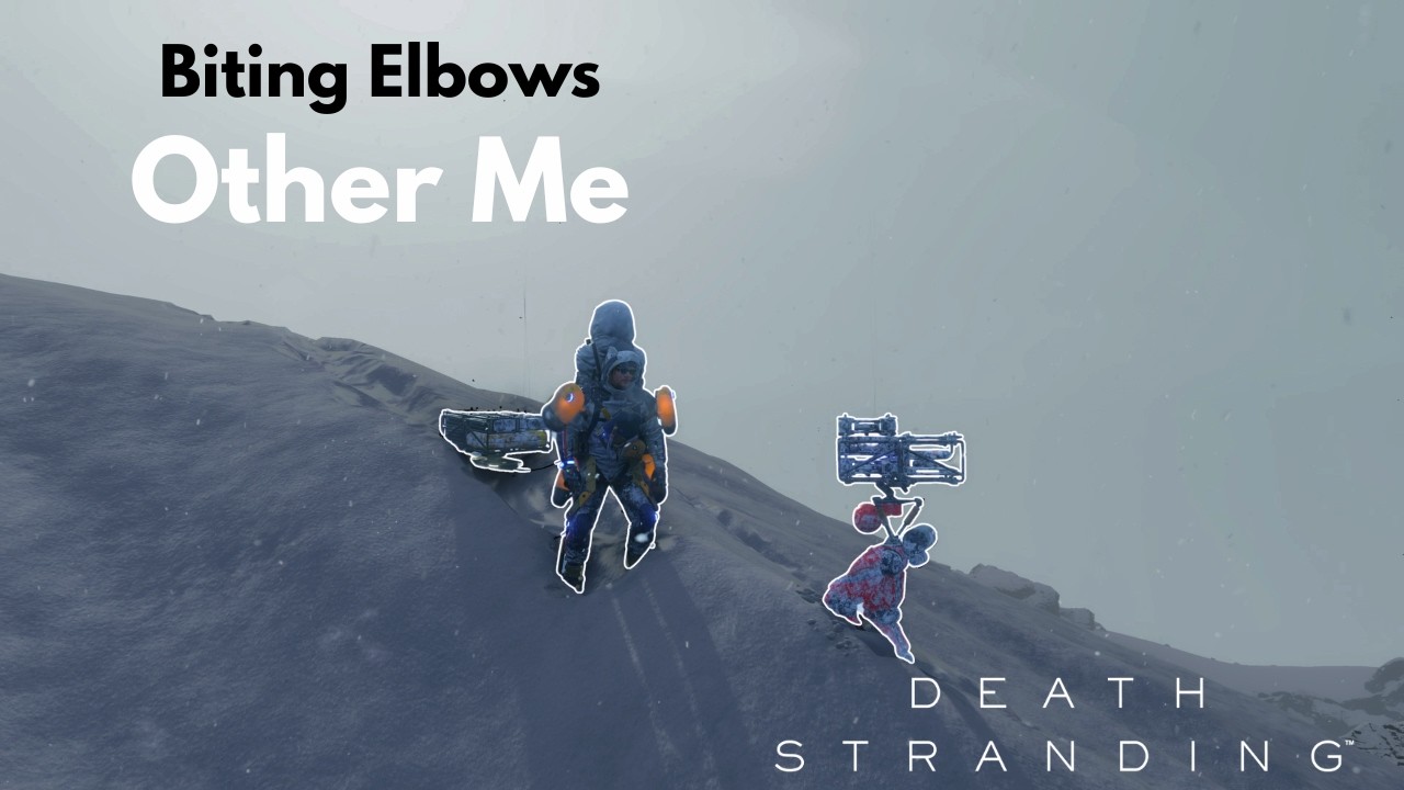 Biting Elbows - 