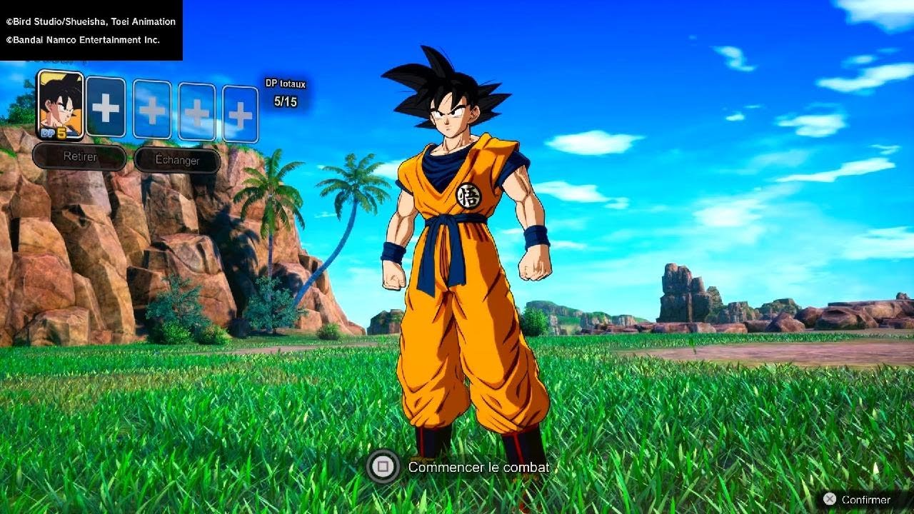 DRAGON BALL: Sparking! ZERO_20260206110817
