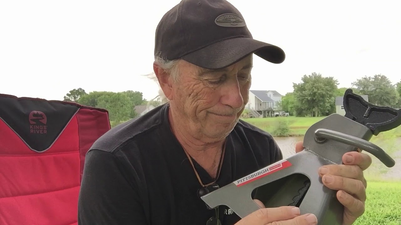 Harbor Freight Recall Jack stands at Coffee and Tools episode 100