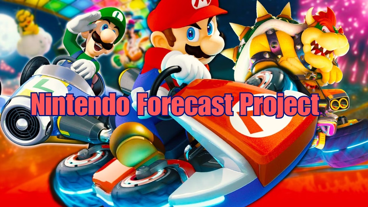 Nintendo Forecast Project: What Accessibility Must Come Next?