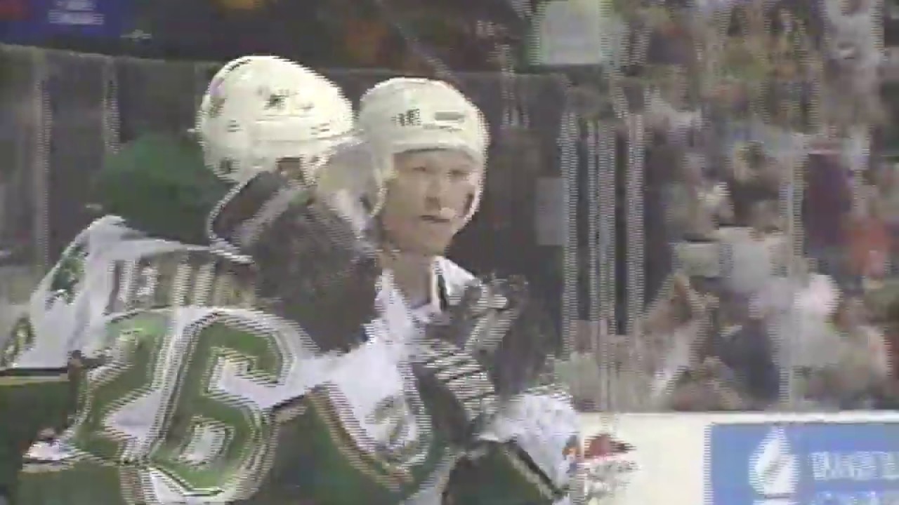 Sylvain Cote Goal - Game 3, 2000 Stanley Cup Final Devils vs. Stars