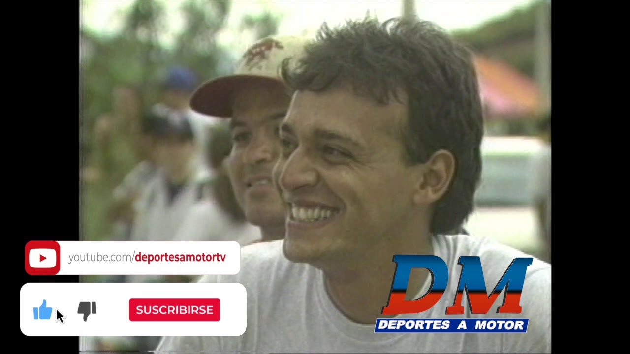 DEPORTES A MOTOR  MOTOVELOCIDAD EL VOLADOR 1995